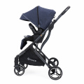 2020 Hot Baby Produkte praktischer und einfacher Push Kinderwagen mit Adapter für Autositz Baby Travel System Kinderwagen